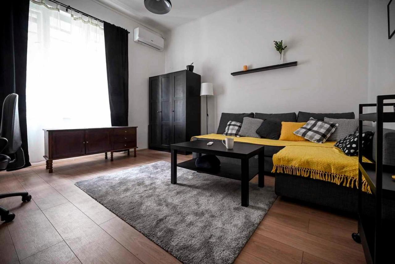 Step Apartments Belgrade Exterior photo