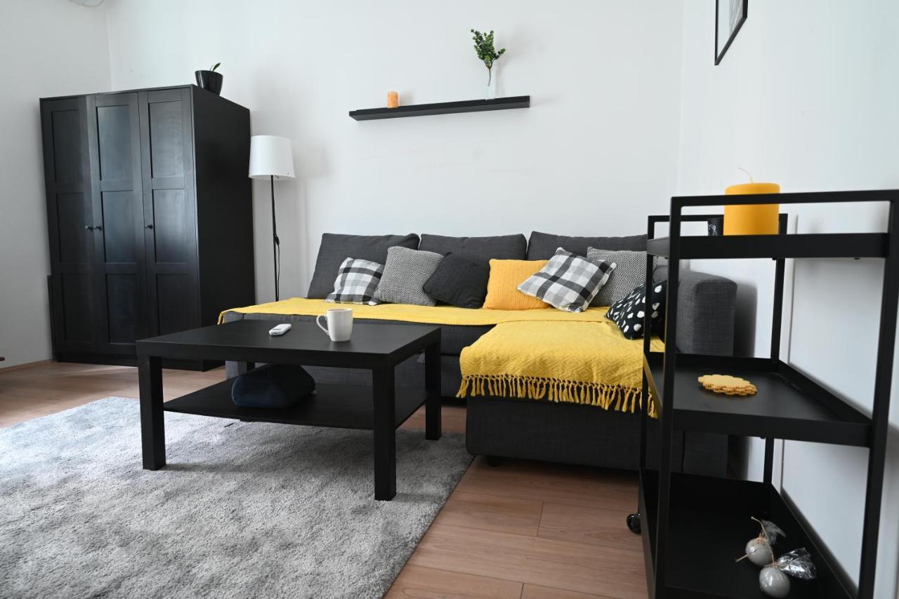 Step Apartments Belgrade Exterior photo