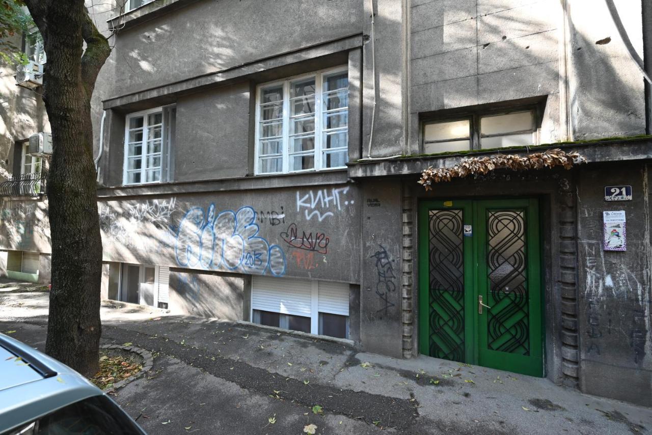 Step Apartments Belgrade Exterior photo