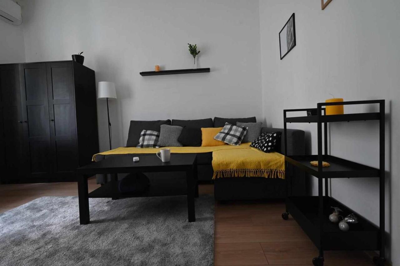 Step Apartments Belgrade Exterior photo